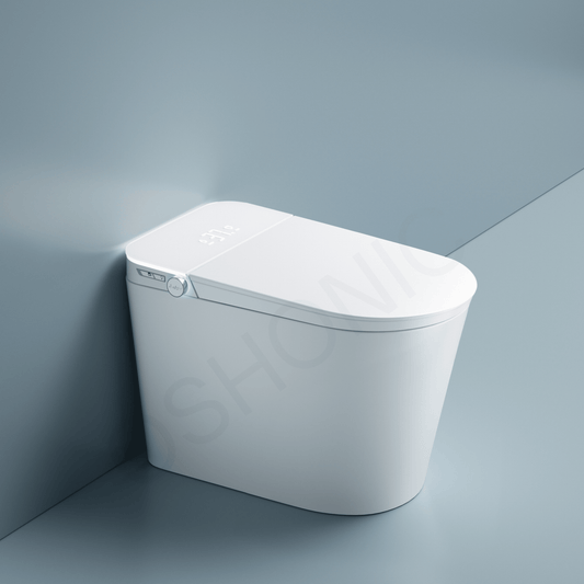 Aura Horizon Smart Toilet - OSHONIC