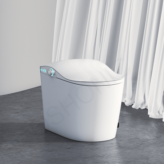 Aura Series Zenith Smart Toilet - OSHONIC
