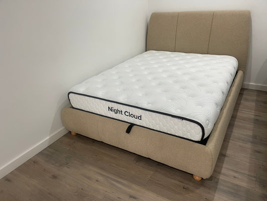 What Mattress Works With a Gas Lift Bed? Size, Weight, Height and Compatibility Explained