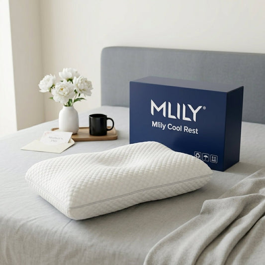 Cooling Pillow Guide Australia: Ice Fabric vs Gel Memory Foam vs Bamboo Charcoal