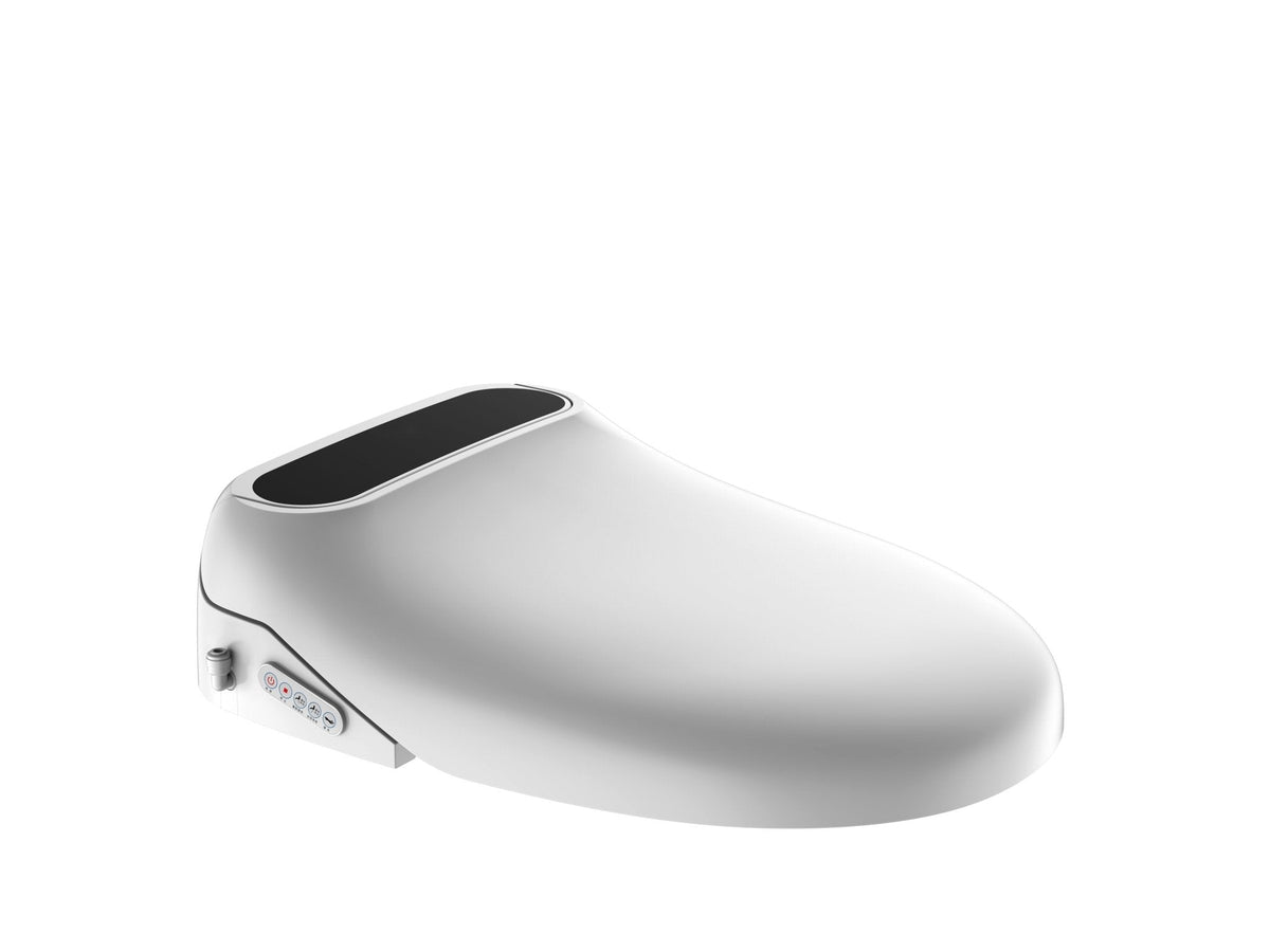 OSHONIC Essence smart bidet seat for water-based cleansing and everyday bathroom hygiene