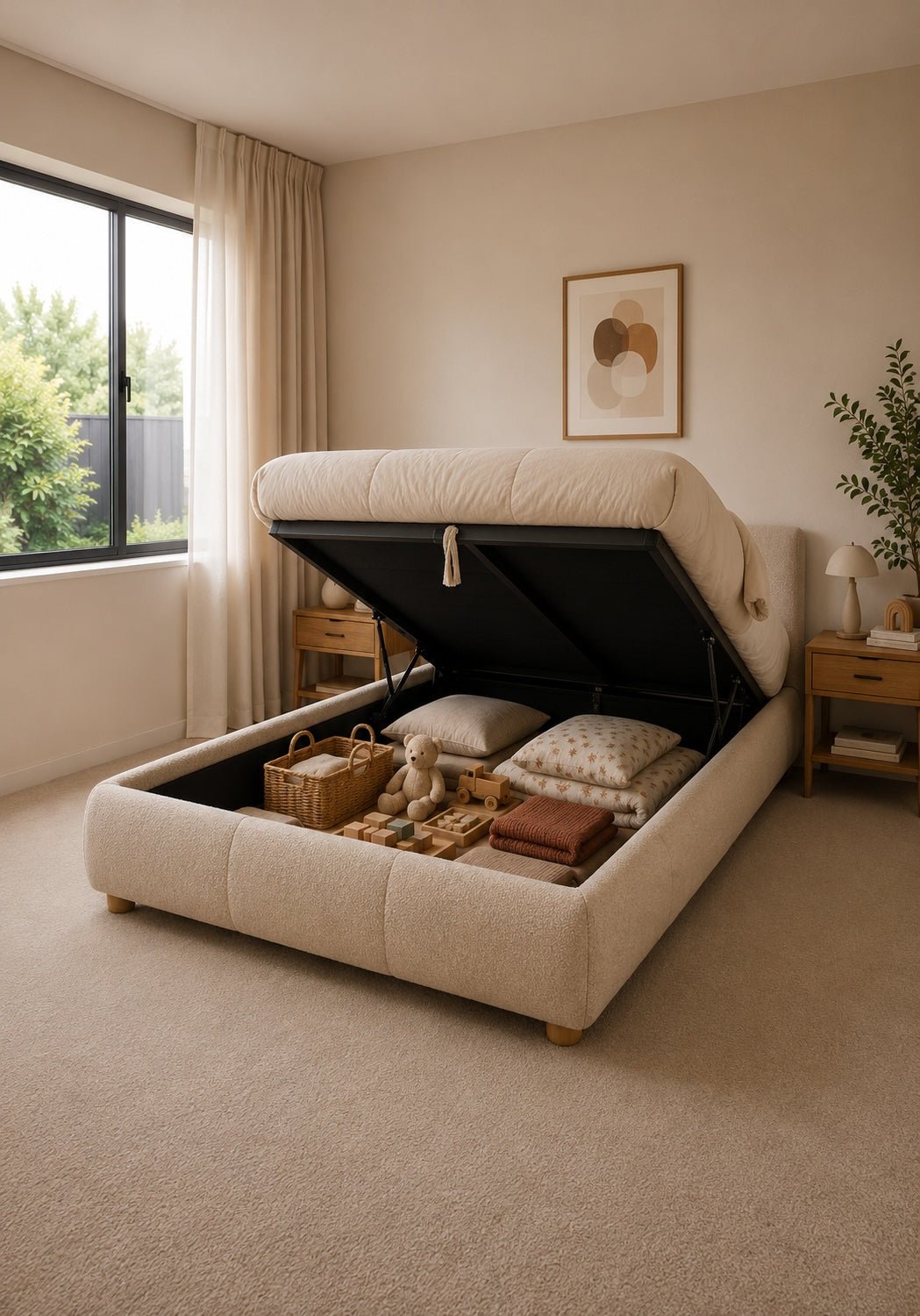 Are Gas Lift Beds Worth It? 10 Practical Benefits for Australian Bedrooms
