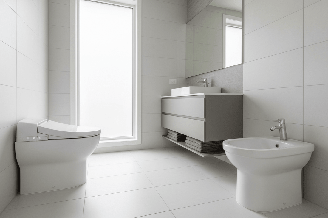 Bidet vs Smart Toilet: Which is Right for Your Bathroom? - OSHONIC