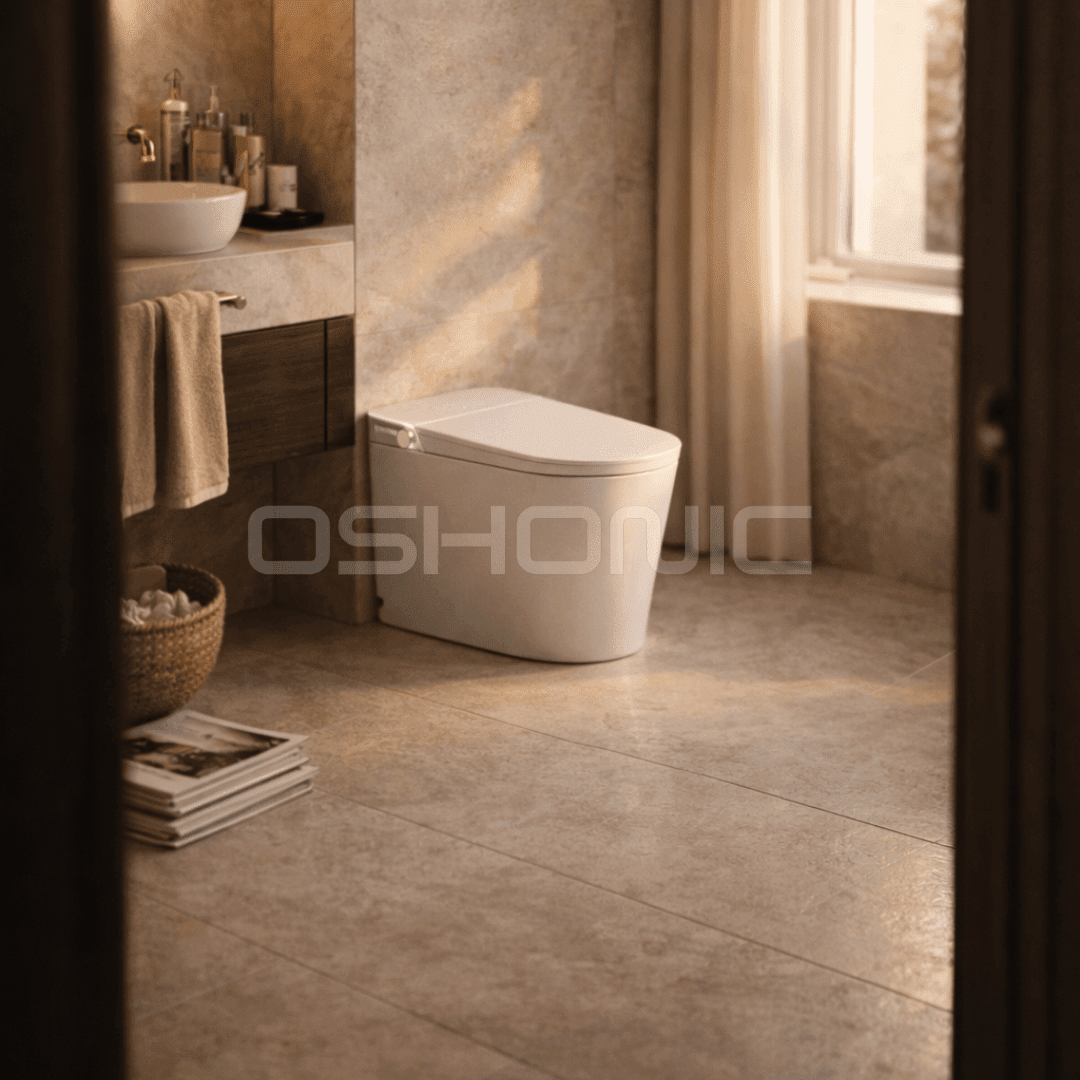 Smart Toilets in Donnybrook VIC: Why Locals Are Choosing the Aura Series Horizon - OSHONIC