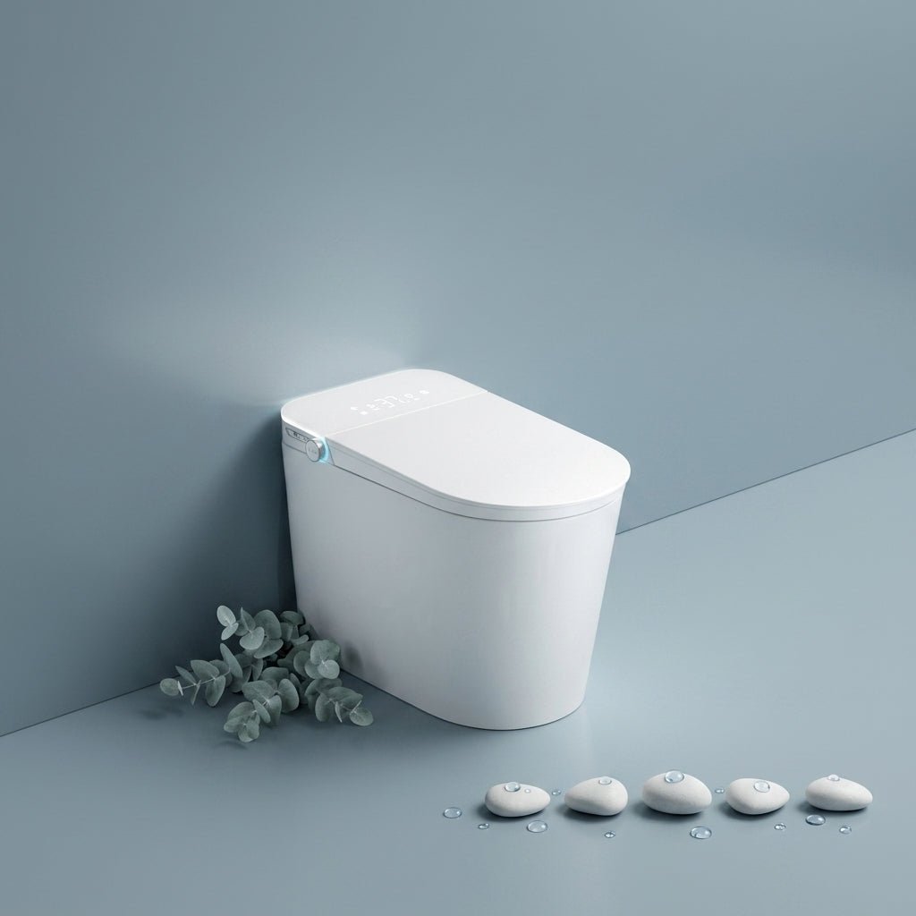 How to Clean and Maintain a Smart Toilet Properly