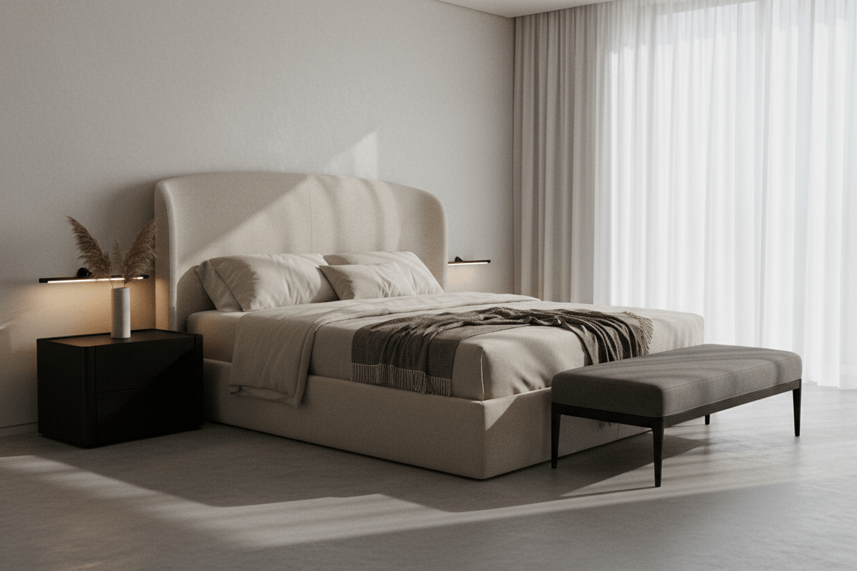 Bed Frames - OSHONIC