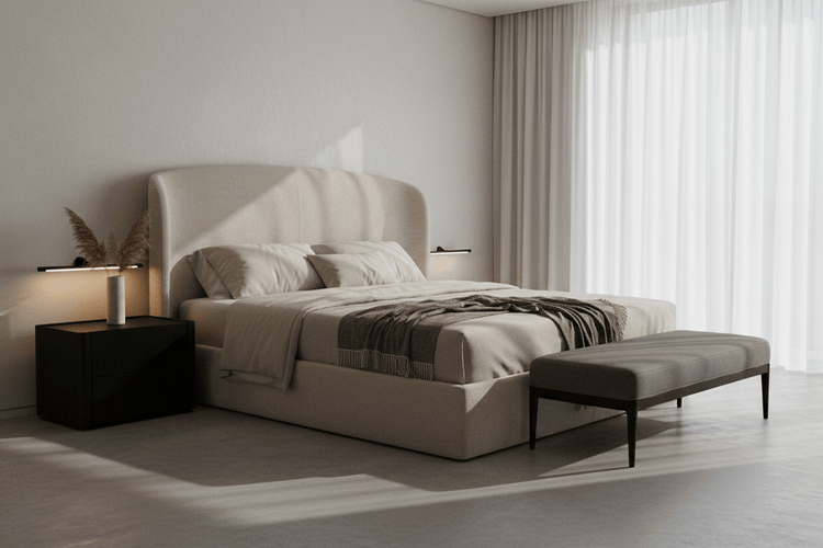 Bed Frames - OSHONIC