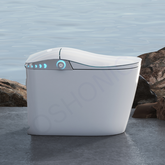 Aura Series Zenith Smart Toilet