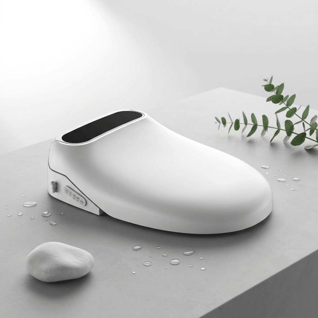 OSHONIC Essence smart bidet seat – product gallery image 5