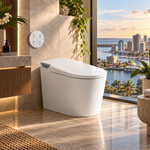 OSHONIC Aura Flex smart toilet – product gallery image 2