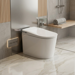 OSHONIC Aura Flex smart toilet – product gallery photograph