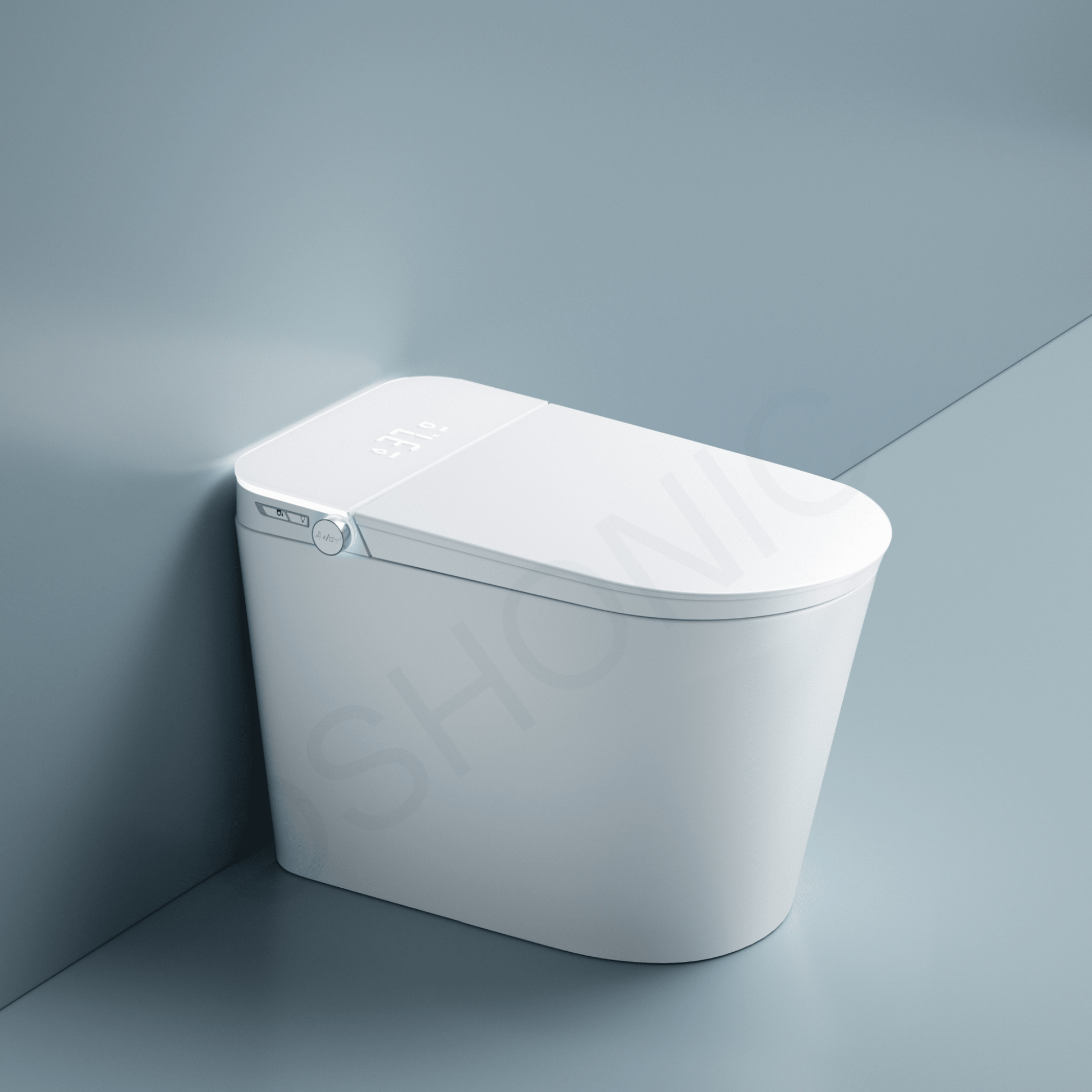 Aura Horizon Smart Toilet - OSHONIC