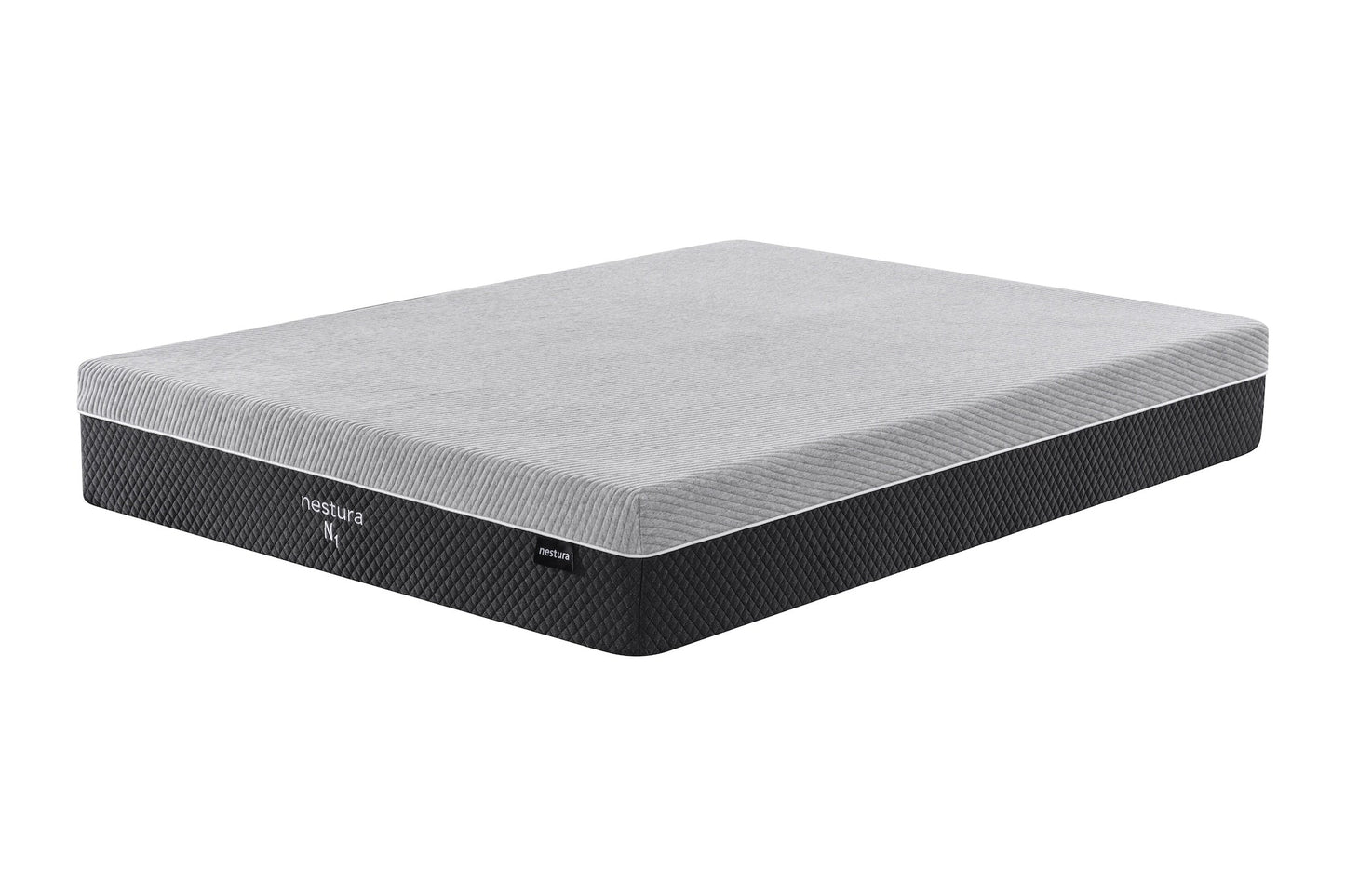 Nestura N1 Hybrid Mattress - OSHONIC