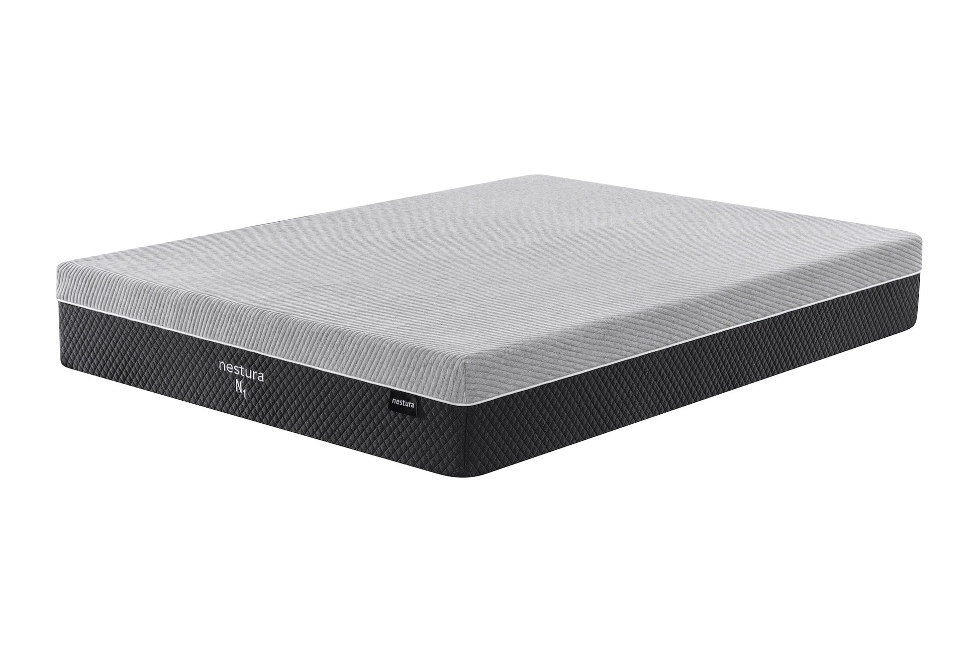 Nestura N1 Hybrid Mattress - OSHONIC