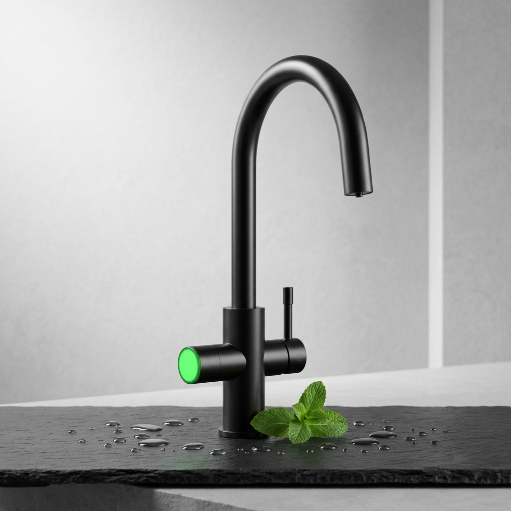 OSHONIC OH⁴ kitchen water tap system – product gallery image 2