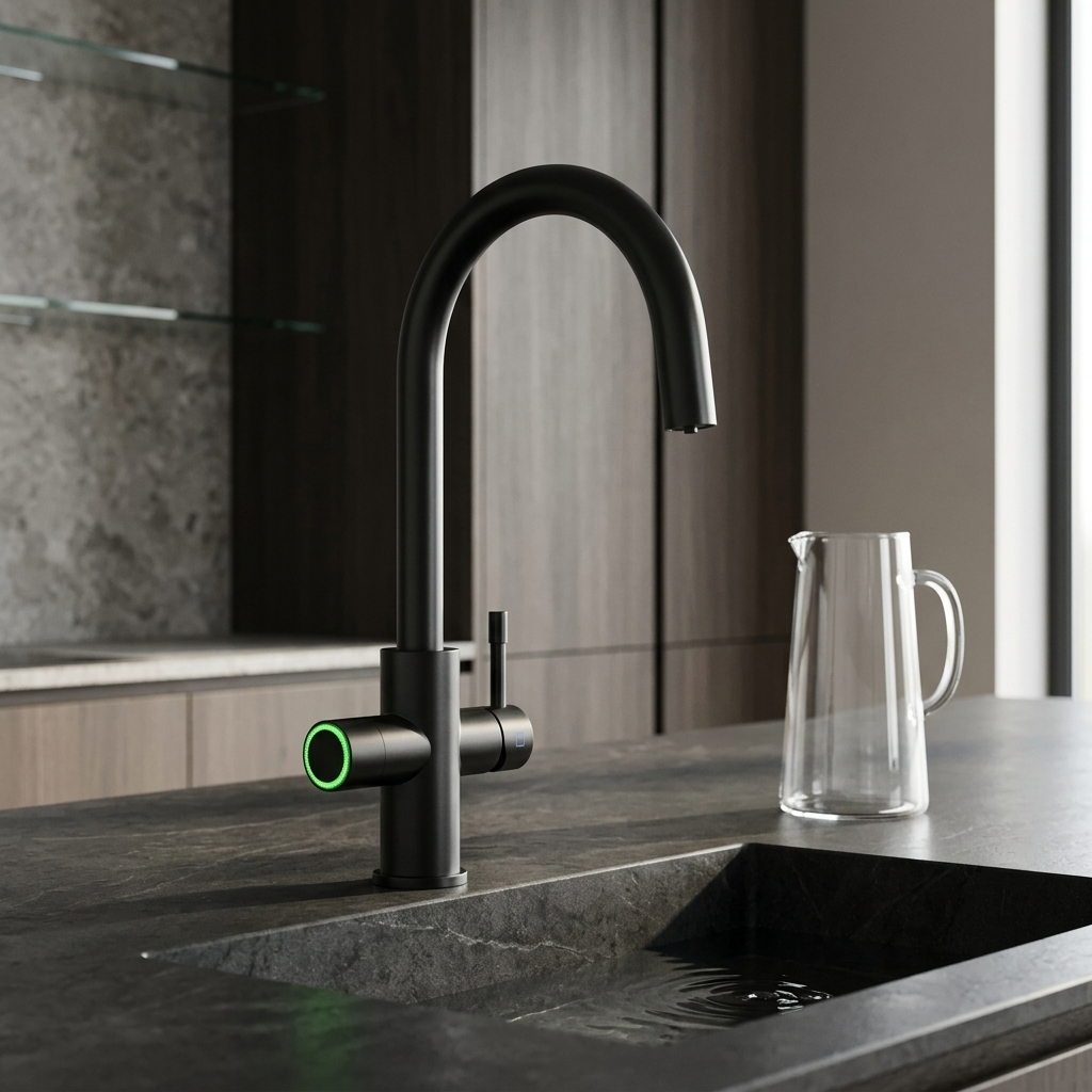OSHONIC OH⁴ kitchen water tap system – product gallery image 5