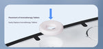 OSHONIC Aura Edge smart toilet, certified model LF720K-DW — product detail