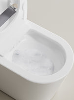 OSHONIC Aura Flex smart toilet, certified model LF712U — product detail