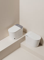 OSHONIC Aura Flex smart toilet, certified model LF712U — product view 6