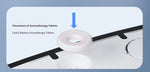 OSHONIC Aura Float wall-hung smart toilet, certified model LF720J-DW — product view 6