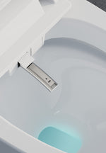 OSHONIC Aura Horizon X smart toilet, certified model LF715DW — product view