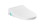 OSHONIC Oasis smart bidet seat, certified model TB-381DF — front product view