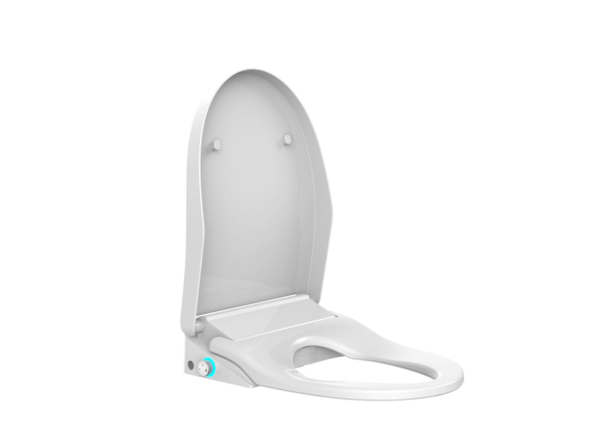 OSHONIC Oasis smart bidet seat, certified model TB-381DF — view 3