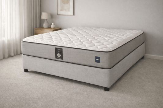 Quantum Elite Pocket Spring Mattress | Firm Support | Australian Made - OSHONIC