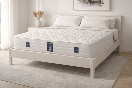 Quantum Foam Cloud Dual - Sided Mattress | Australian Made - OSHONIC