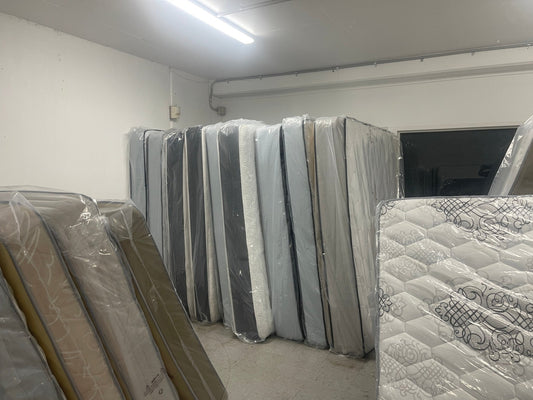 Renew Mattress Deals – Assorted Sizes - OSHONIC